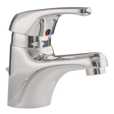American Standard Seva Single Hole Bathroom Faucet with Single Handle