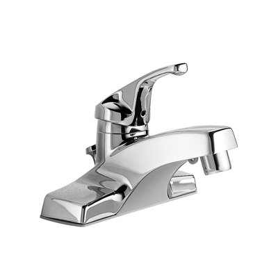 American Standard Colony Single Hole Bathroom Faucet with Single Handle