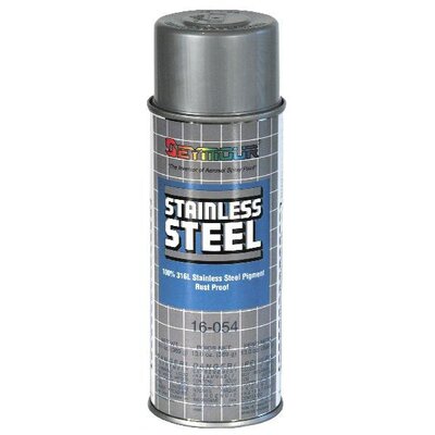 stainless seymour spray paint steel wayfair