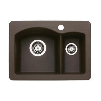 Blanco Diamond Drop-In Prep Sink