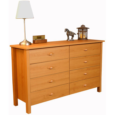 Eight Drawer Dresser by Venture Horizon -image