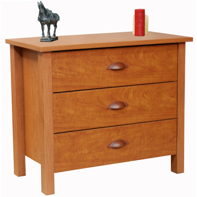 Click To Image : 3 Drawer Chest by Venture Horizon Now