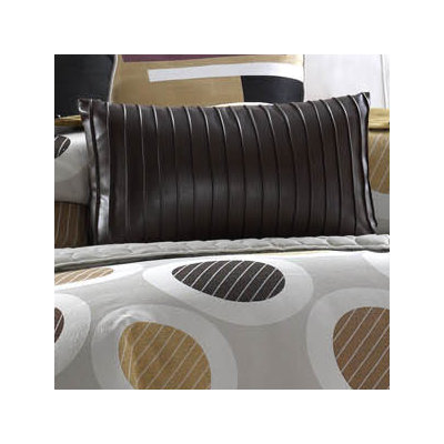 Hampton Hill Ketteridge Decorative Pillow in Brown