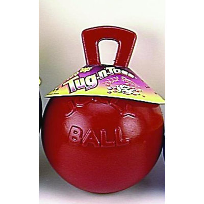 Jolly Pets Tug-N-Toss Ball