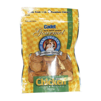 IMS Trading Jerky Chips Dog Treat