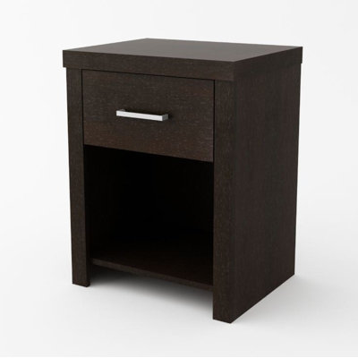 1 Drawer Nightstand by Ameriwood Industries -image