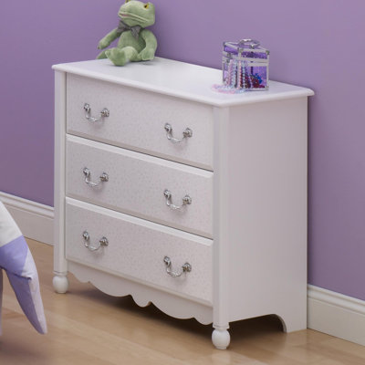 3-Drawer Dresser by Ameriwood Industries -image