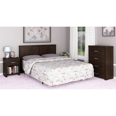 Hollow Core Headboard Bedroom Collection by Ameriwood Industries -image