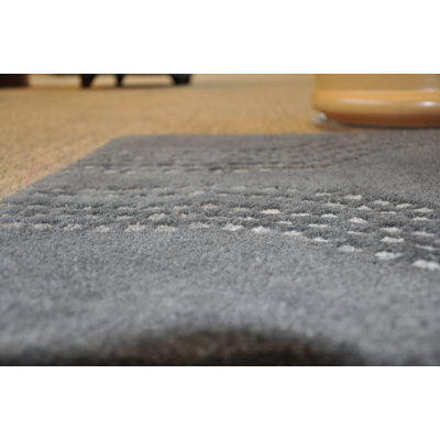 Malene b Landscapes Mediterranean Gray Rug