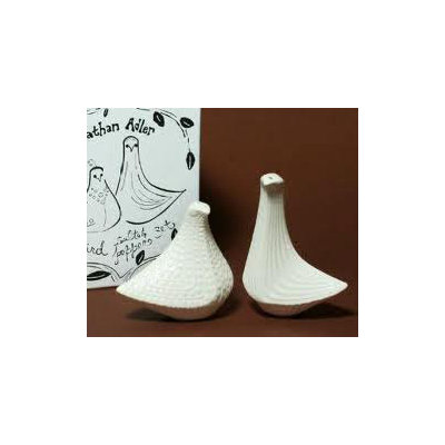 Jonathan Adler Bird Salt and Pepper Set