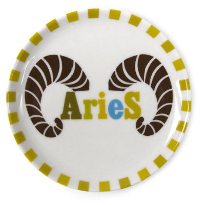 Jonathan Adler Zodiac Coaster (Set of 12)