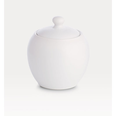 Noritake Colorwave 13 oz. Sugar Bowl with Lid