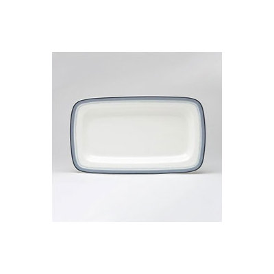 Noritake Java Swirl Butter Dish