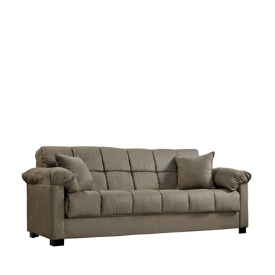 Handy Living Convert-A-Couch Sleeper Sofa