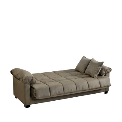 Handy Living Convert-A-Couch Sleeper Sofa