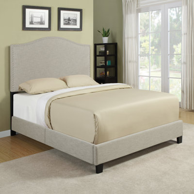 Noleta Queen Panel Bed by Handy Living -image