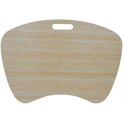 Naturesort Bamboo Lap Computer Desk