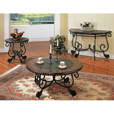 Steve Silver Furniture Rosemont End Table