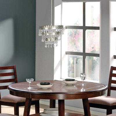 Steve Silver Furniture Haley Counter Height Dining Table