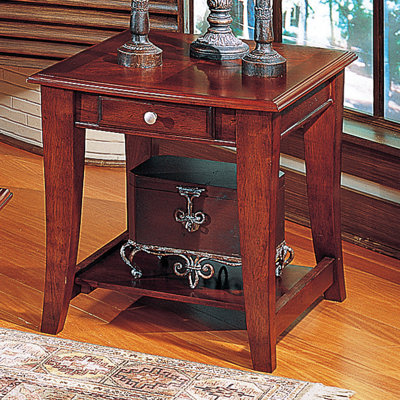 Steve Silver Furniture Hamilton End Table