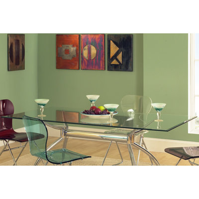 Steve Silver Furniture Carnival Dining Table