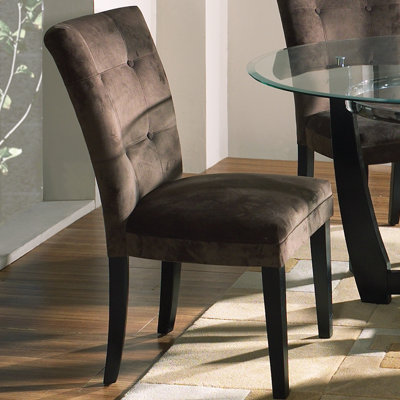 Steve Silver Furniture Matinee Parsons Chair