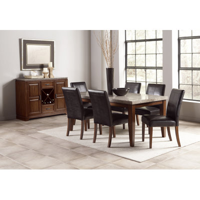 Steve Silver Furniture Clayton Dining Table