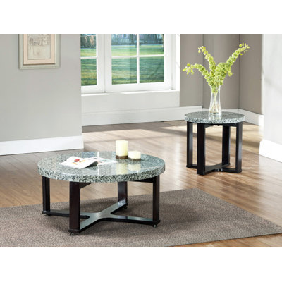Steve Silver Furniture Gabriel Coffee Table Set