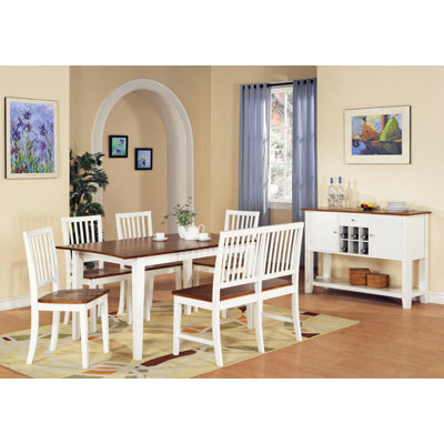 Steve Silver Furniture Branson Dining Table