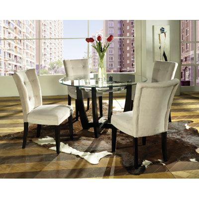 Steve Silver Furniture Matinee Dining Table