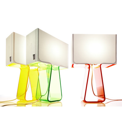 Pablo Designs Tube Top Table Lamp
