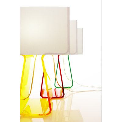 Pablo Designs Tube Top Table Lamp
