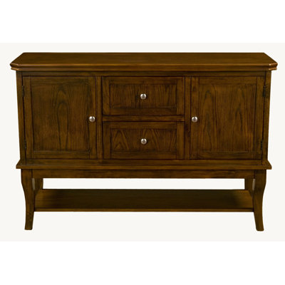 Alpine Furniture Oakdale Server