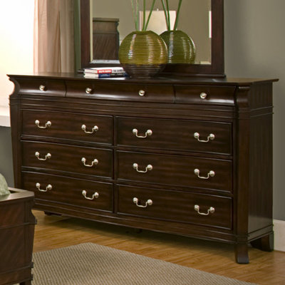 Windsor 9 Drawer Dresser by Alpine Furniture -image