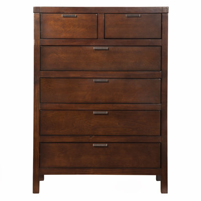 Click To Image : Carmel 6 Drawer Lingerie Chest by Alpine Furniture Now