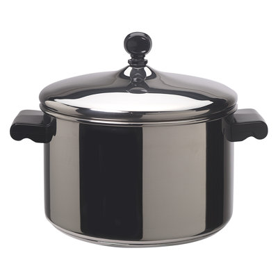 4-qt. Soup Pot with Lid