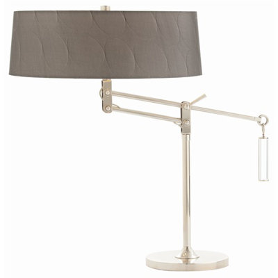 Jacqueline Nickel / Acrylic Adjustable Desk Lamp