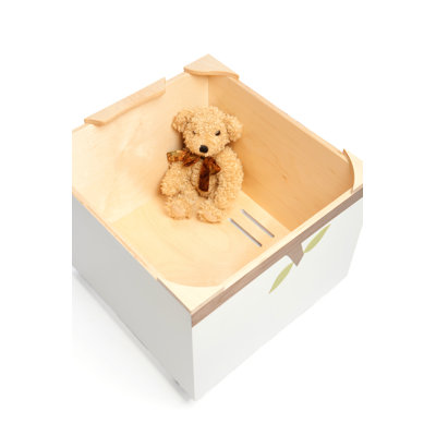 Mod Mom Furniture Noah Owl Toy Box