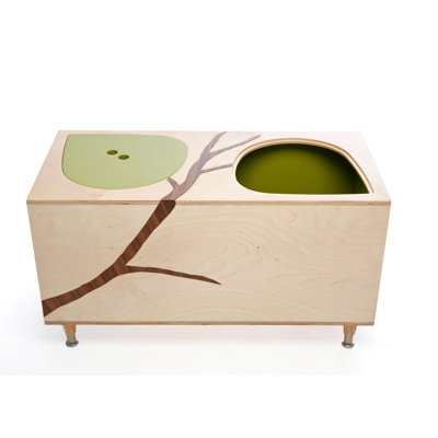 Mod Mom Furniture Owyn Toy Box