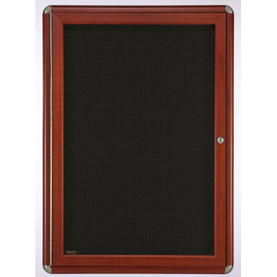 Ghent 1-Door Ovation Tackboard