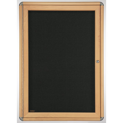 Ghent 1-Door Ovation Tackboard