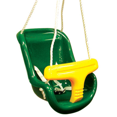 Gorilla Playsets High Back Infant Swing