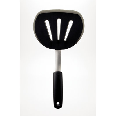 OXO Silicone Flexible Pancake Turner