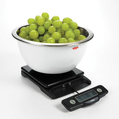 OXO 5Lb Food Scale - Black