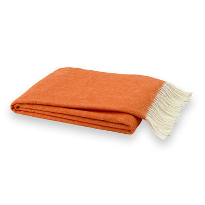 Lands Downunder Assiro Herringbone Throw