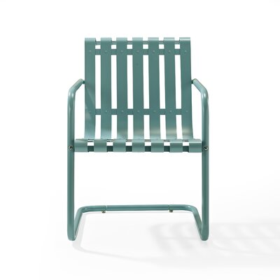 <strong>Crosley</strong> Gracie Retro Spring Arm Chair