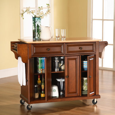 Crosley Kitchen Cart