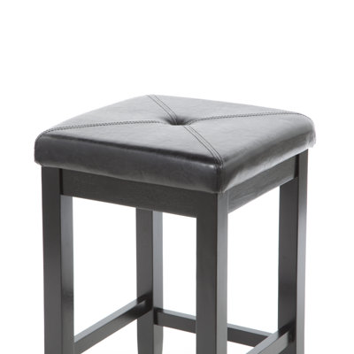 Upholstered Square Seat 24