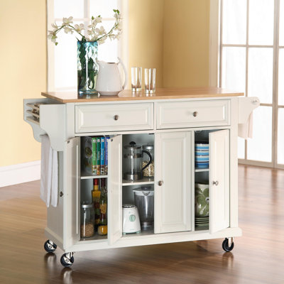 Crosley Kitchen Cart