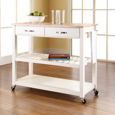 Crosley Kitchen Cart